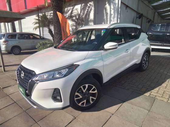 NISSAN KICKS 1.6 16V FLEXSTART SENSE XTRONIC